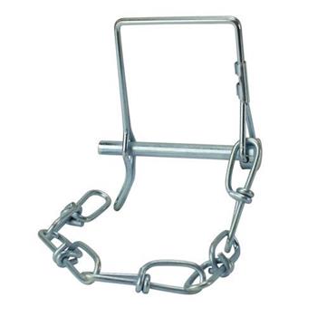 Pintle Hook Clip and Chain
